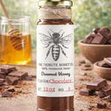 Chocolate Creamed Honey