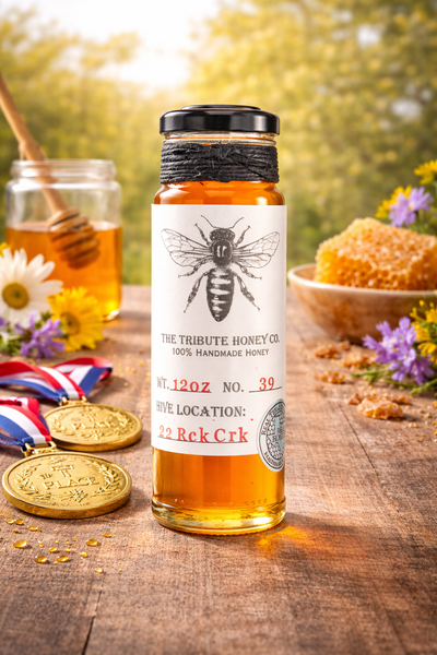 DFW Area Honey – The Tribute Honey Co